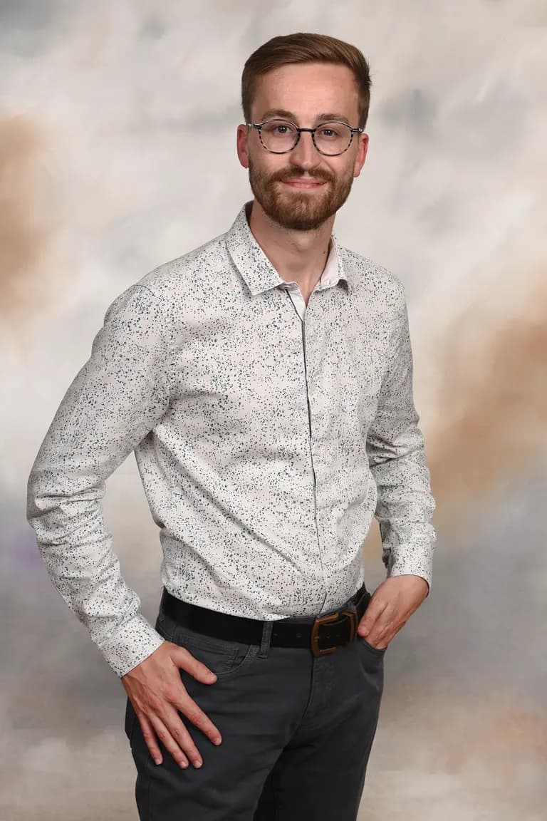 Julien Lottin, responsable production IARD et Vie